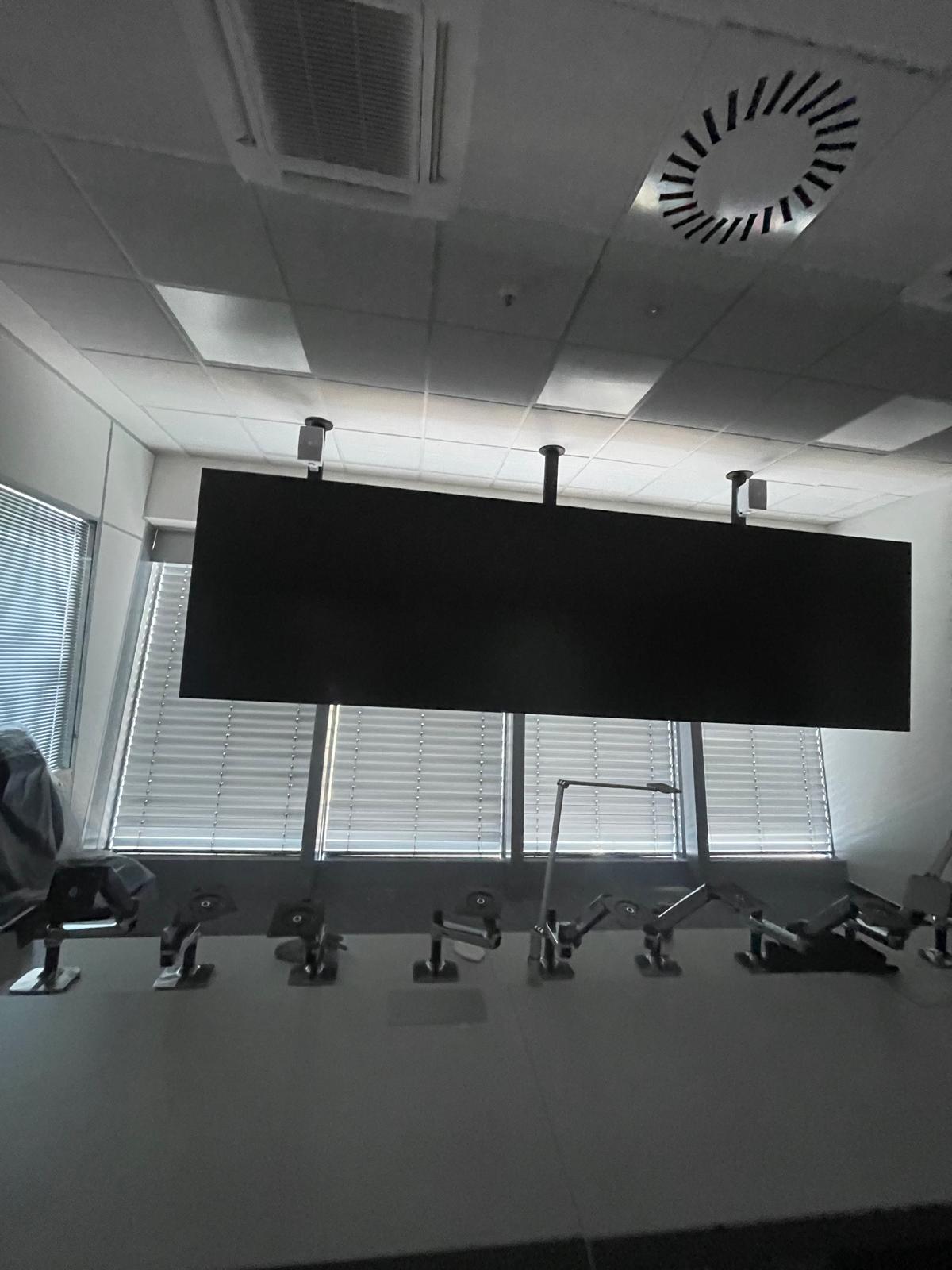 Stínění – instalace 6